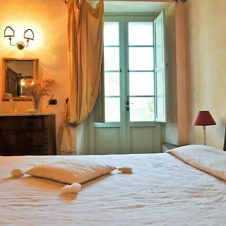 La Fonte Carducciana Farm stay *