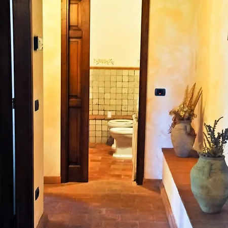 La Fonte Carducciana Farm stay