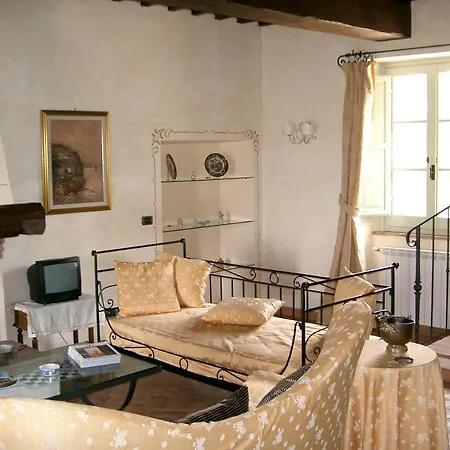 Farm stay La Fonte Carducciana *