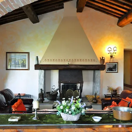 Farm stay La Fonte Carducciana *