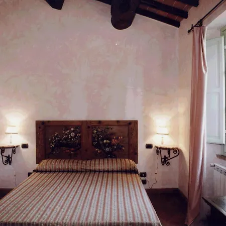 La Fonte Carducciana * San Casciano dei Bagni