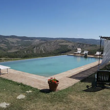 La Fonte Carducciana Farm stay San Casciano dei Bagni