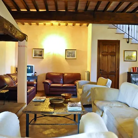 Farm stay La Fonte Carducciana