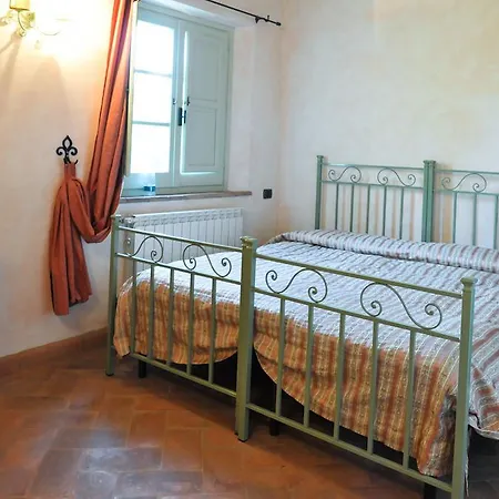 Farm stay La Fonte Carducciana *