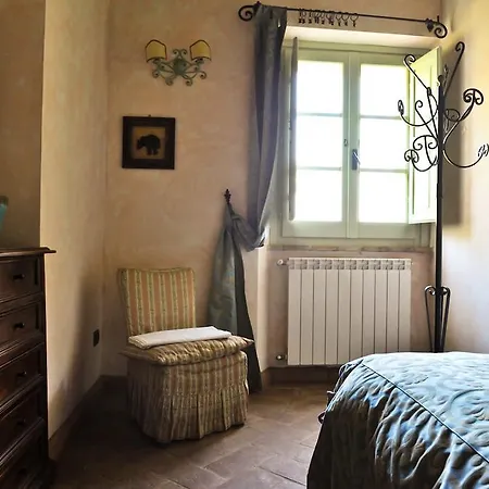 Farm stay La Fonte Carducciana San Casciano dei Bagni